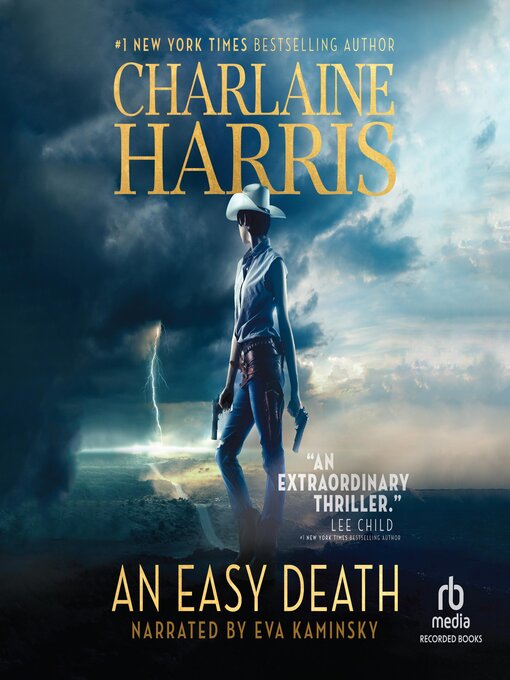 Title details for An Easy Death by Charlaine Harris - Available